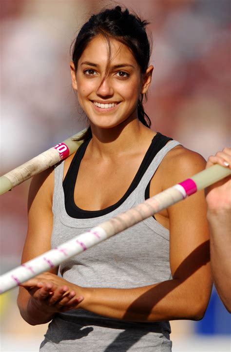 Allison Stokke : HottestFemaleAthletes