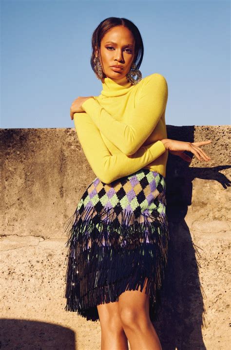 JOAN SMALLS For InStyle Magazine, December 2021 – HawtCelebs