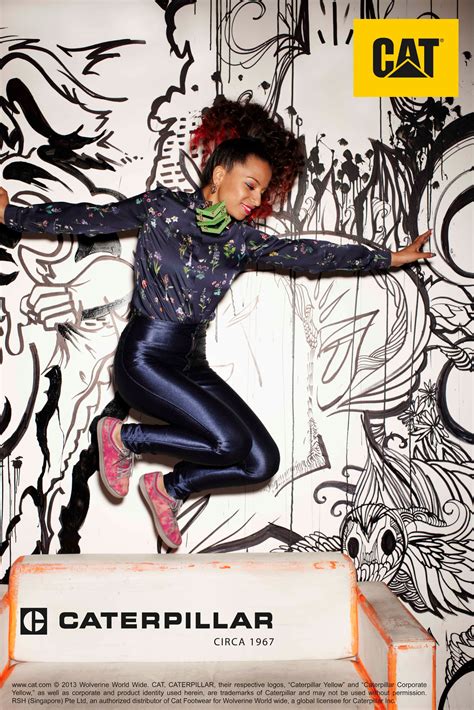 Caterpillar CODE Autumn/Winter 2013 - Nookmag