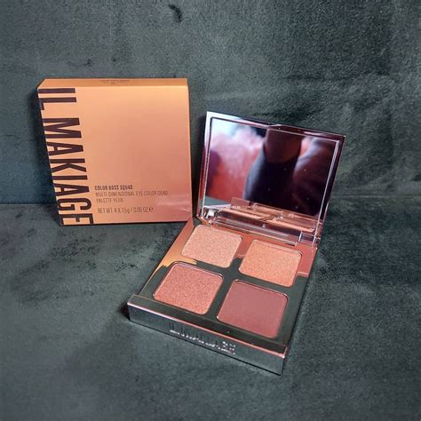 Il Bisonte IL MAKIAGE Color Boss Squad Multi-Dimensional Eyeshadows