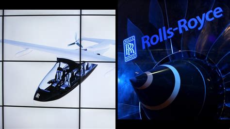 Rolls Royce Hybrid Flying Taxi: The Transit Fit For A Billionaire | GQ ...