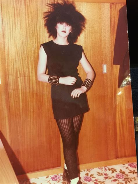Pin by Melanee Valentine on 80s Style 👠 in 2024 | 80s alternative