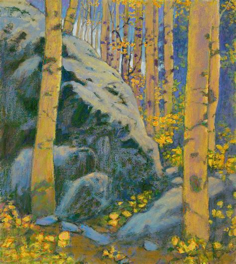 Richard Stevens | Aspen-Boulder | 2022 | Tew Galleries