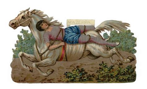 mazeppa stock image   learn