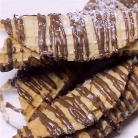 polly waffle australian chocolate bars recipe tastelistcom