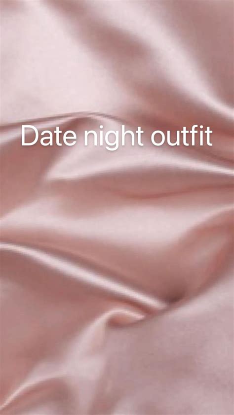 Date night outfit | Date night, Date night outfit, Party outfit