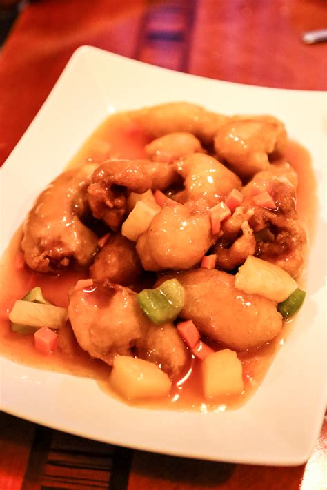 Yang Zi Jiang Restaurant (Prague, Czech Republic) - Ang Sarap