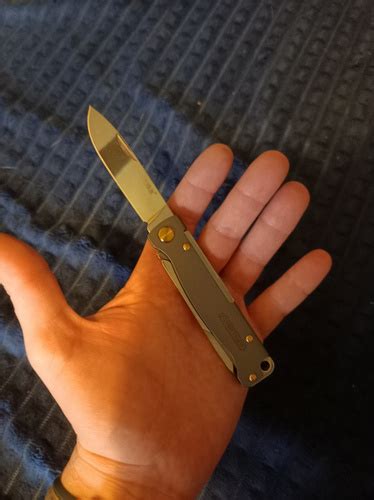 Складной нож SanRenMu Partner Scissors Black (PT721-SB) - купить с ...