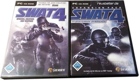 SWAT 4 Gold Edition Special