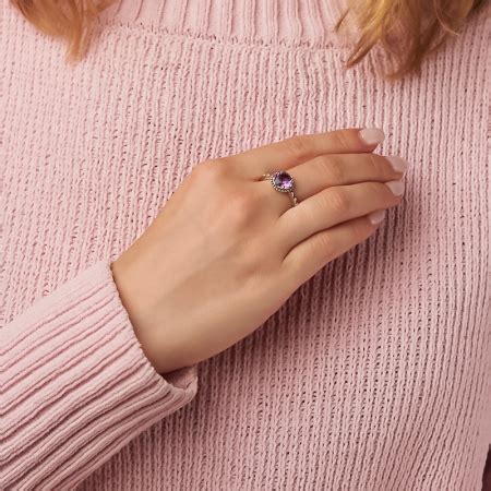 Украшения из Аметиста – купить изделия с натуральным аметистом в Санкт ...