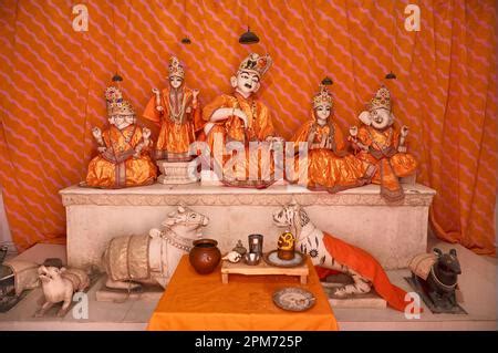 raghunath god