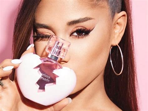 Ariana Grande Thank U Next Eau De Parfum, Perfume For Women, Oz | lupon ...
