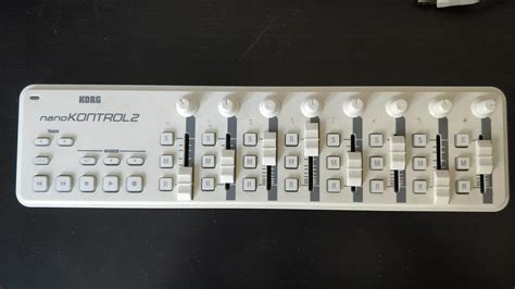 Korg nanoKONTROL2 image (#2078293) - Audiofanzine