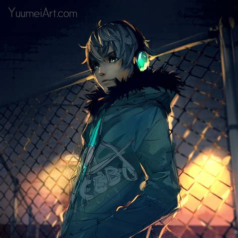 yuumei's DeviantArt gallery