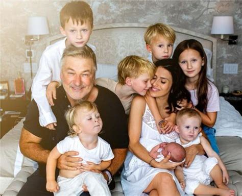 Família Baldwin O Que Aconteceu