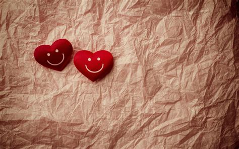 hearts smile love wallpaper
