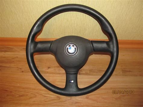 Руль М-тех 2 для БМВ Е34 — BMW 5 series (E34), 2 л, 1989 года | тюнинг ...