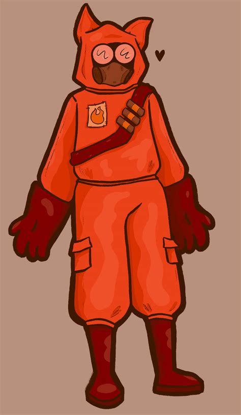 pyrot by beescantdecide on DeviantArt