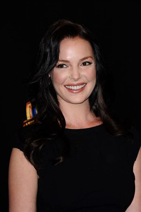 Stars et coloration : Katherine Heigl en brune