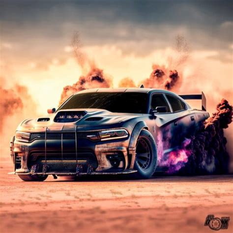 Hellcat Wallpaper - EnWallpaper