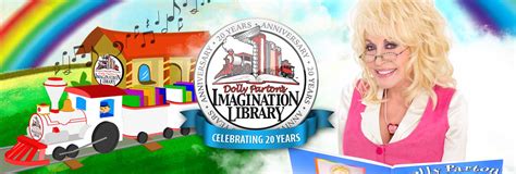 Dolly Parton's Imagination Library