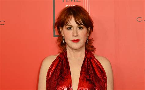 molly ringwald    fame  headline sandy hook benefit