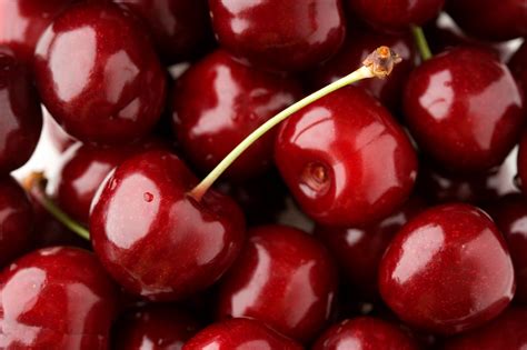 Черешня и вишня текстуры и фоны, вишня текстура скачать