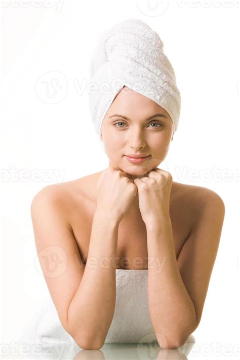 Fresh woman 944103 Stock Photo at Vecteezy
