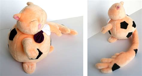 Peluche Bobo’z (Head-Trick) | Otakia.com