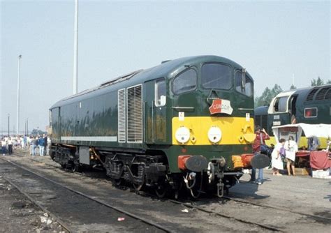 BR Class 28 (Metrovick) | Locomotive Wiki | FANDOM powered by Wikia