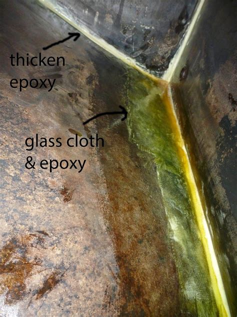 Fuel Tank: Fuel Tank Epoxy