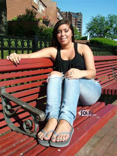 Wu's Feet Links - Jamie's Photos