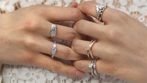 Most Creative Engagement Rings