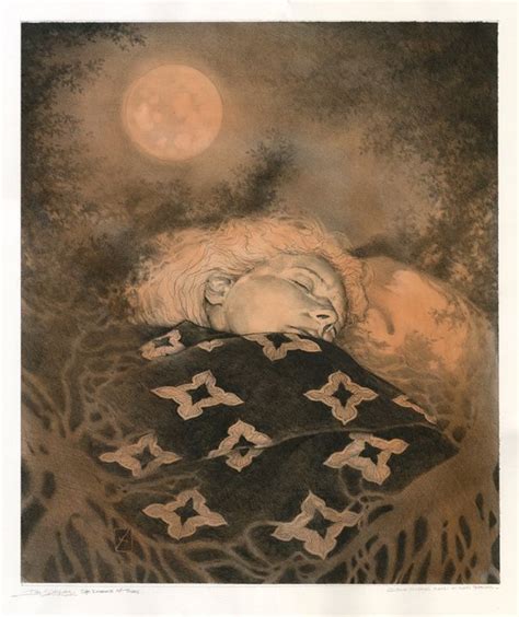1000+ images about Michael Zulli on Pinterest | Watercolor paper ...