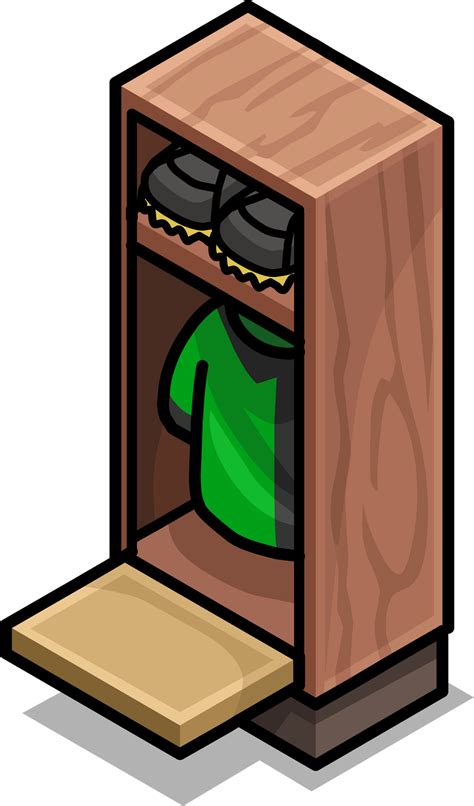 Team Locker | New Club Penguin Wiki | Fandom