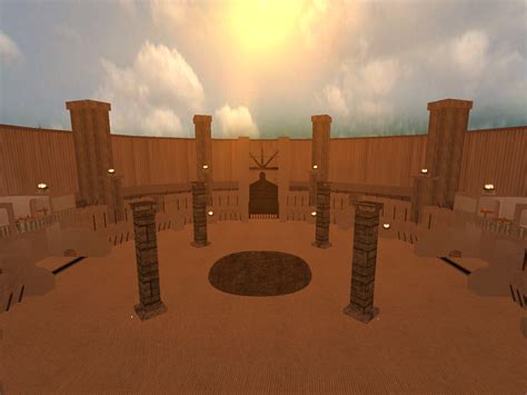 Oblivion Arena addon - Chaser - ModDB