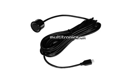 Датчик парктроника Multitronics PU-4TC/ PT-4TC - Купить | Официальный ...