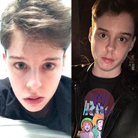 been on T for almost 7 months; differences visually from pre-T to now