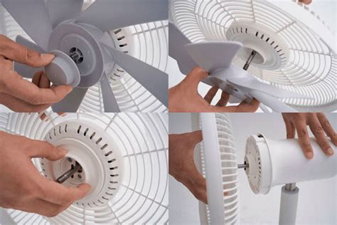 Xiaomi Mijia New Fan A1 150 — Xiaomi-note.ru