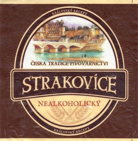 Strakovice Nealkoholicky - Varnitsa (Варница) - Untappd