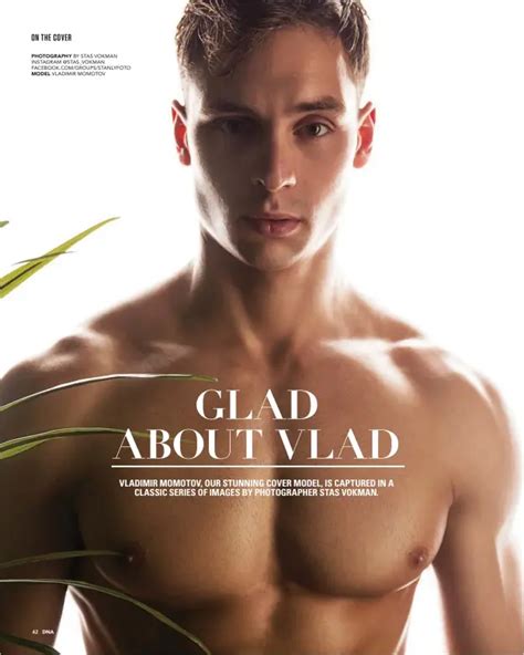 VLADIMIR MOMOTOV BY STAS VOKMAN. - PressReader