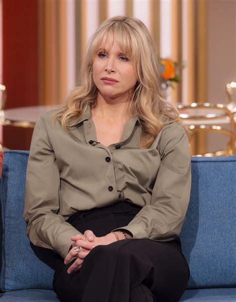 Lucy Punch & Philippa Dunne on 'This Morning' 01.24.2025 • CelebMafia