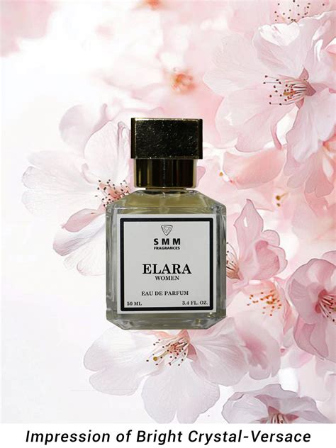 Elara-Impression of Versace Bright Crystal-SMM Fragrances