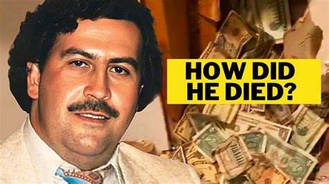 This is the story about how Pablo Escobar died. - YouTube