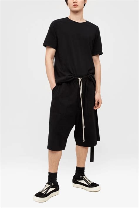 Шорты Rick Owens 9073231098 - купить в Москве за 46590 руб. - интернет ...