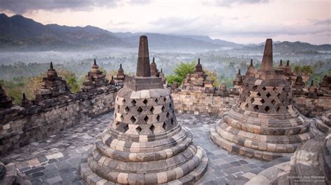 Borobudur Wallpapers - Wallpaper Cave