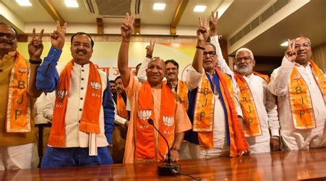 UP Municipal Elections 2023: BJP registers 'biggest victory' wins all ...