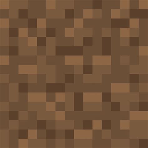 Minecraft Dirt Block Texture Side Dirt – Minecraft Wiki