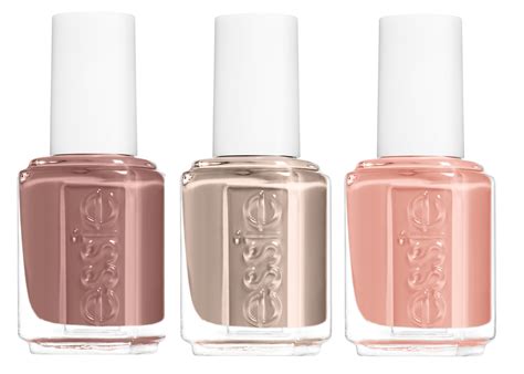 Køb Essie - Neglelak - Favorite Nudes Sæt