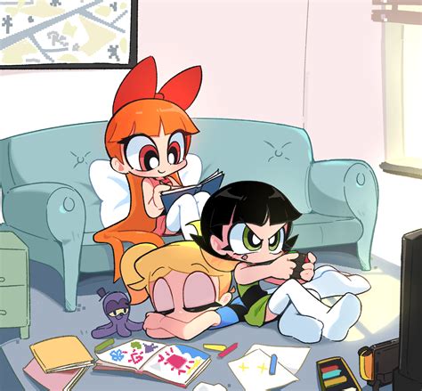 Power Puff Girls Image by Kim Crab #4025321 - Zerochan Anime Image Board